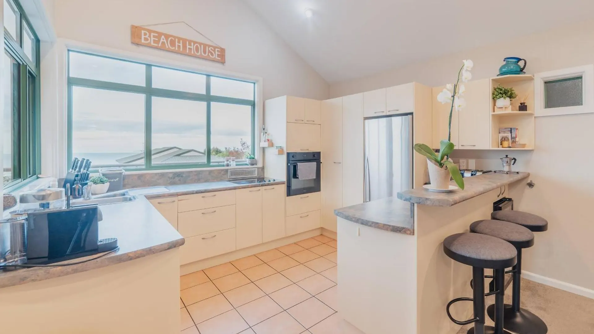 Willa Group-Friendly Retreat - Ocean View Free Parking Christchurch Dom wakacyjny
