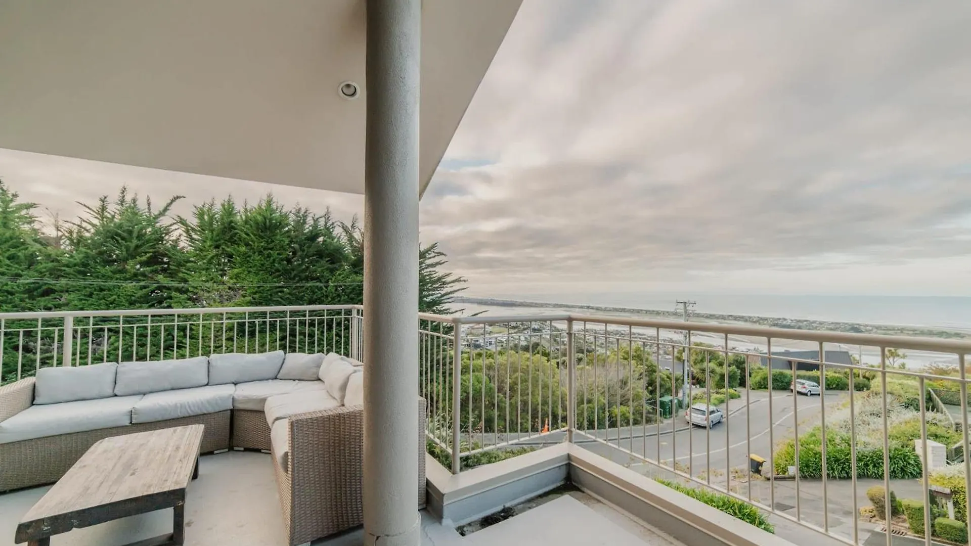 Willa Group-Friendly Retreat - Ocean View Free Parking Christchurch Dom wakacyjny