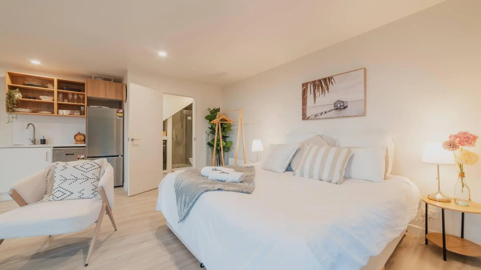 Dom wakacyjny Willa Group-Friendly Retreat - Ocean View Free Parking Christchurch