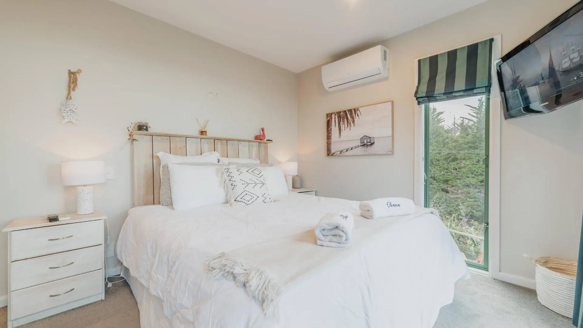 Willa Group-Friendly Retreat - Ocean View Free Parking Christchurch Nowa Zelandia